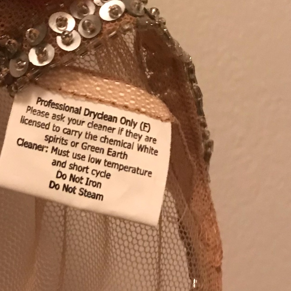Silk Beaded Bolero - Picture 10 of 11